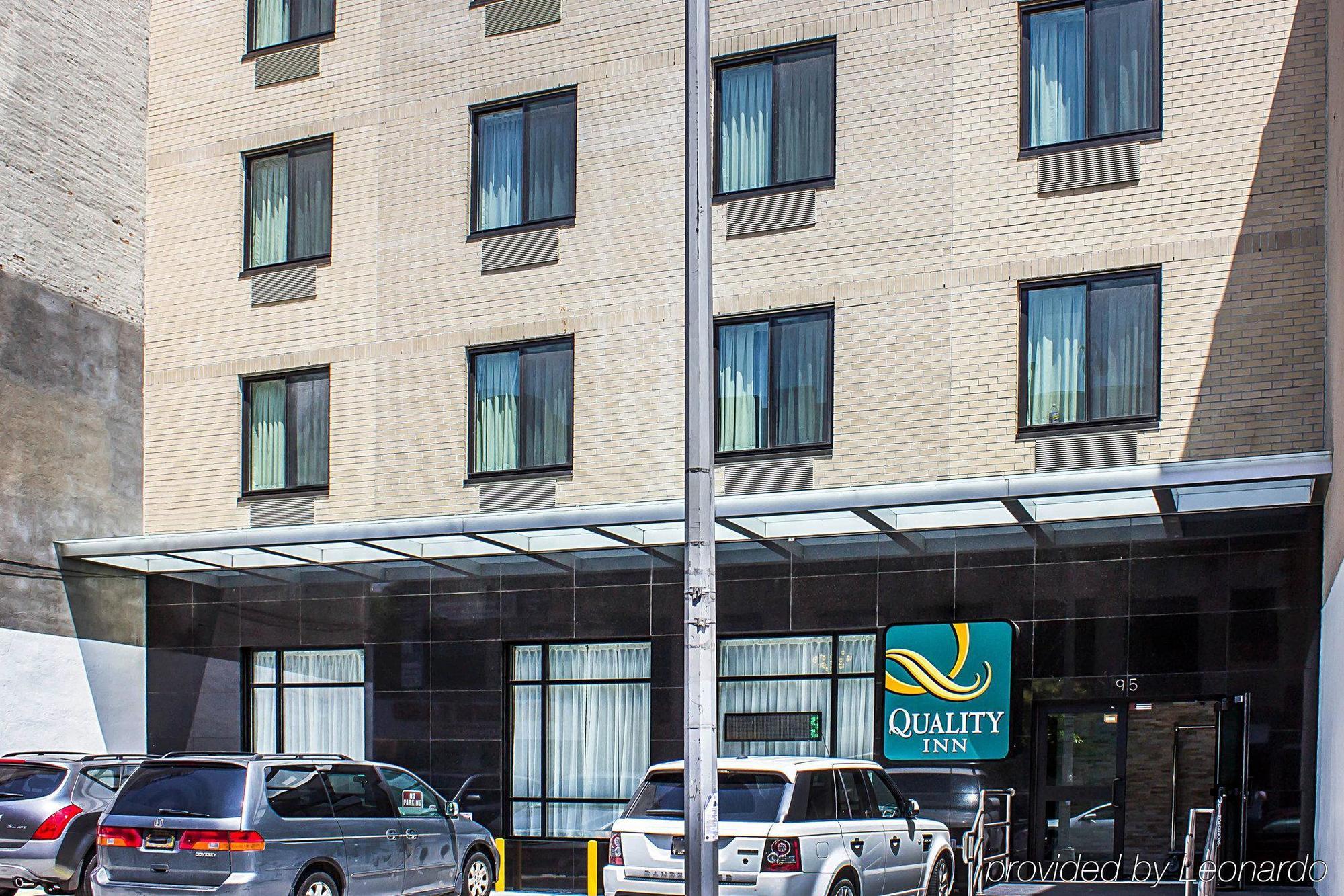 Pitkin Hotel New York Exterior foto