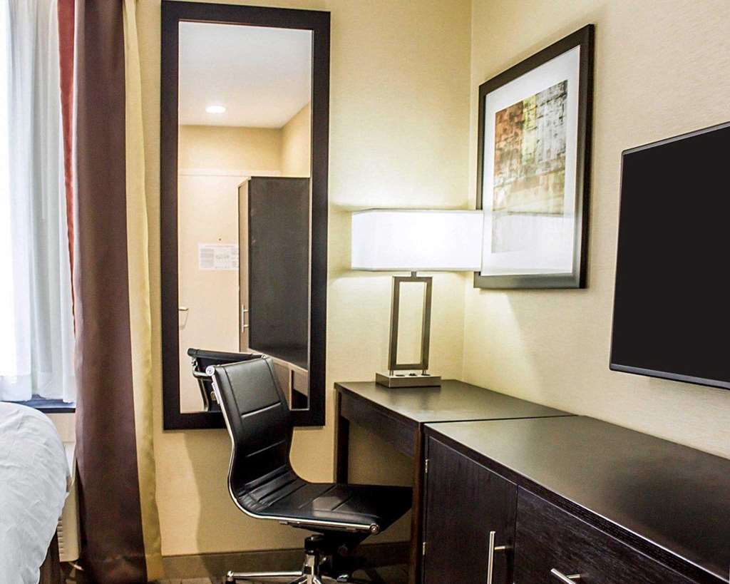 Pitkin Hotel New York Zimmer foto
