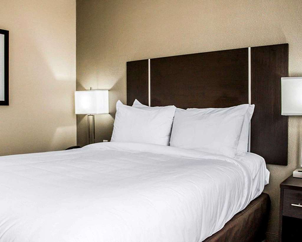 Pitkin Hotel New York Zimmer foto
