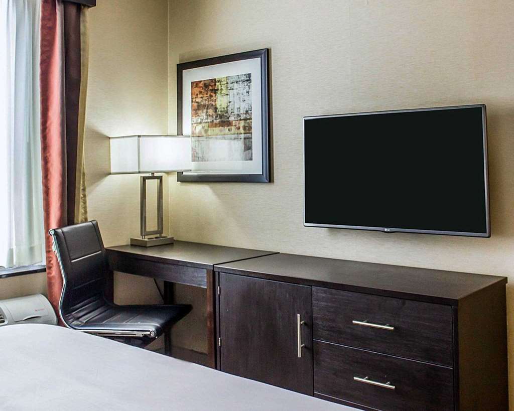 Pitkin Hotel New York Zimmer foto